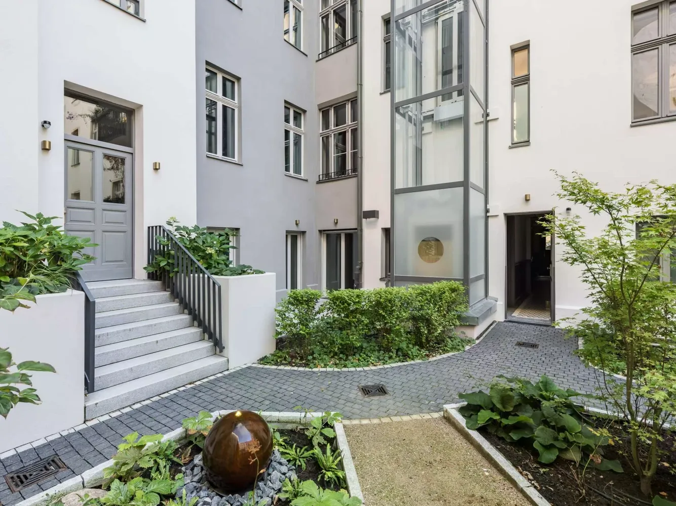 3 room apartment with 119 m² in Berlin – Photo 8