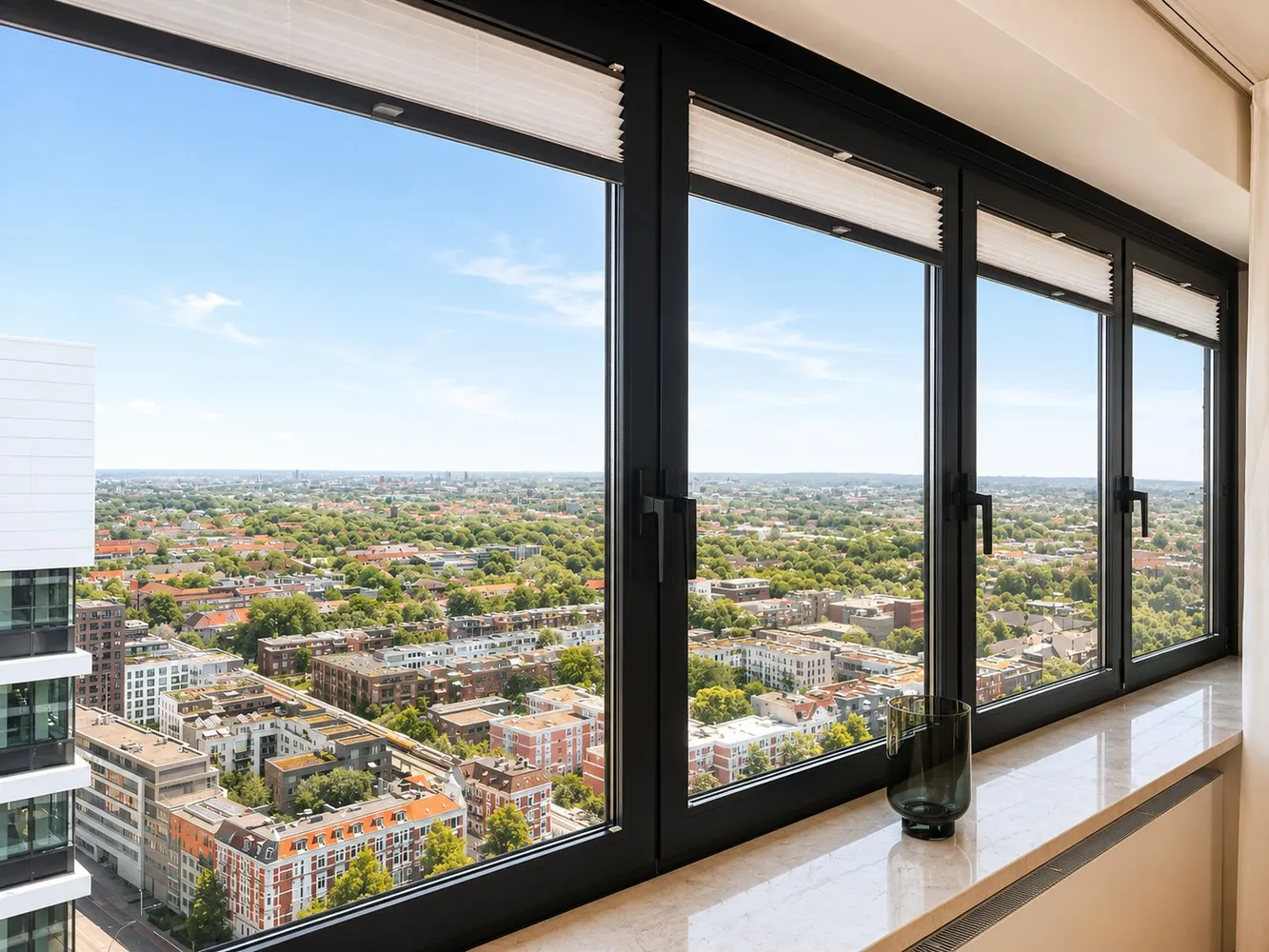 3 Zimmer Wohnung mit 75 m² in Hamburg – Bild 2
