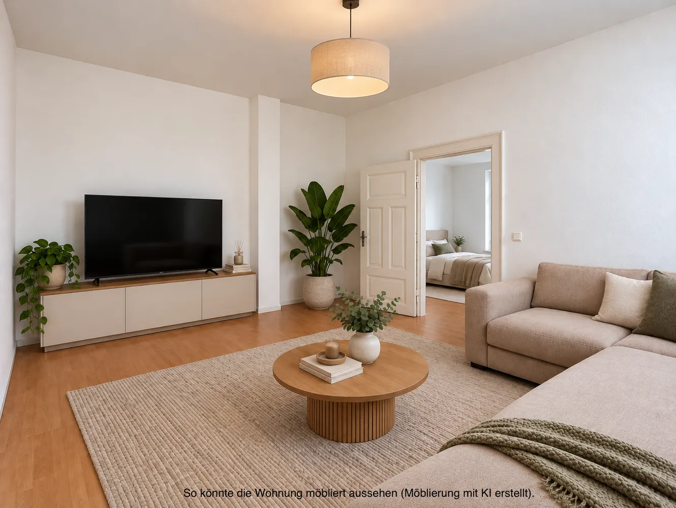 2 room apartment with 68 m² in Magdeburg – Photo 5