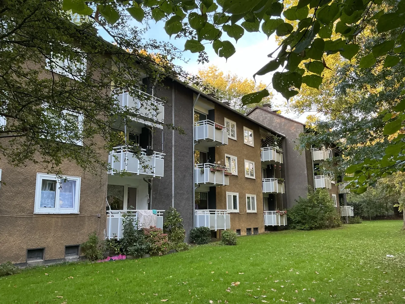 3 Zimmer Wohnung mit 60 m² in Recklinghausen – Bild 3