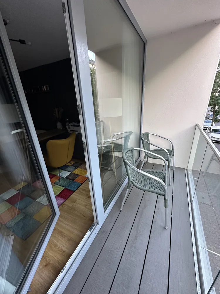 1 Zimmer Wohnung mit 32 m² in Frankfurt am Main – Bild 10