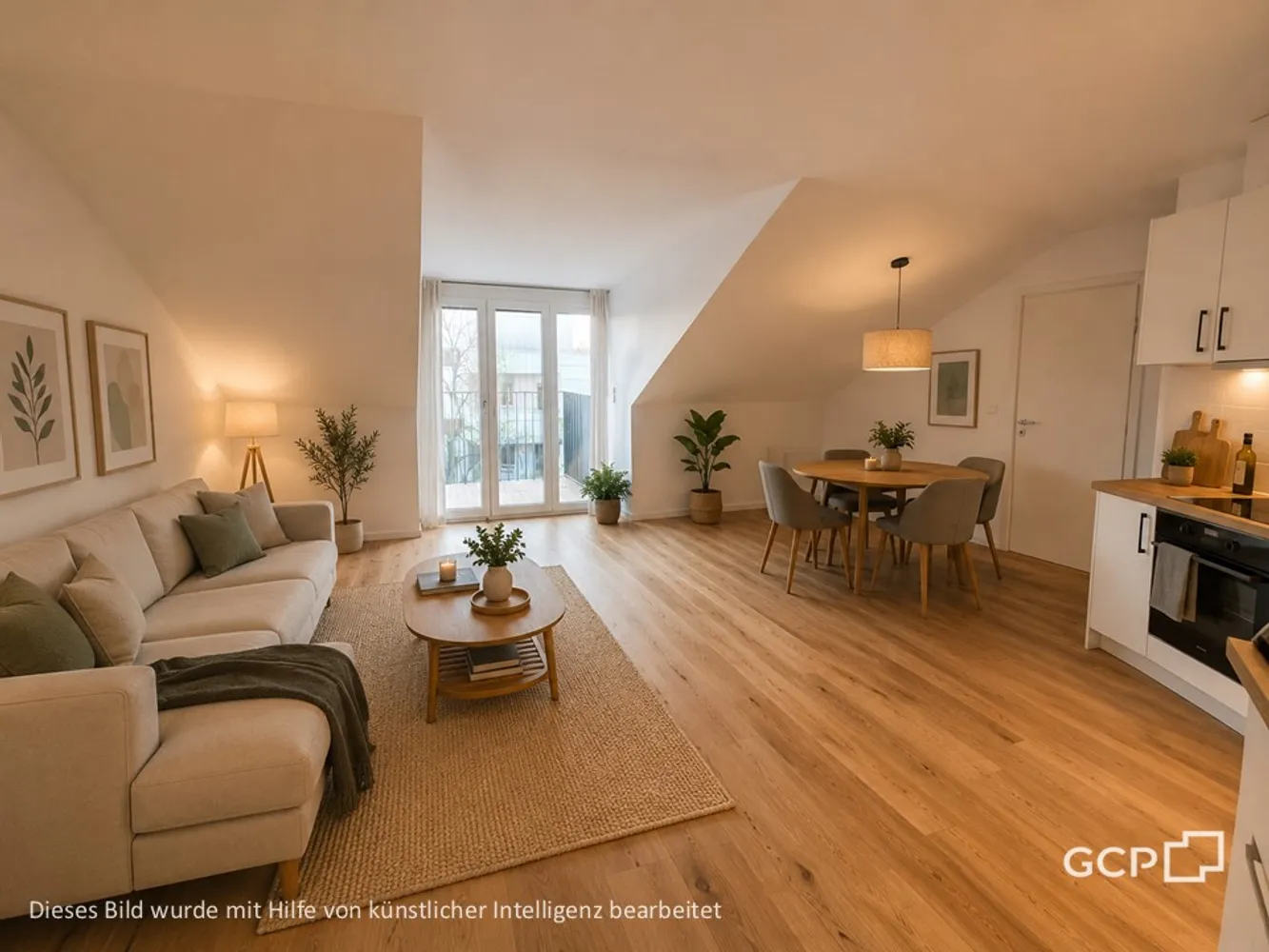 2 Zimmer Wohnung mit 48 m² in Berlin – Bild 3