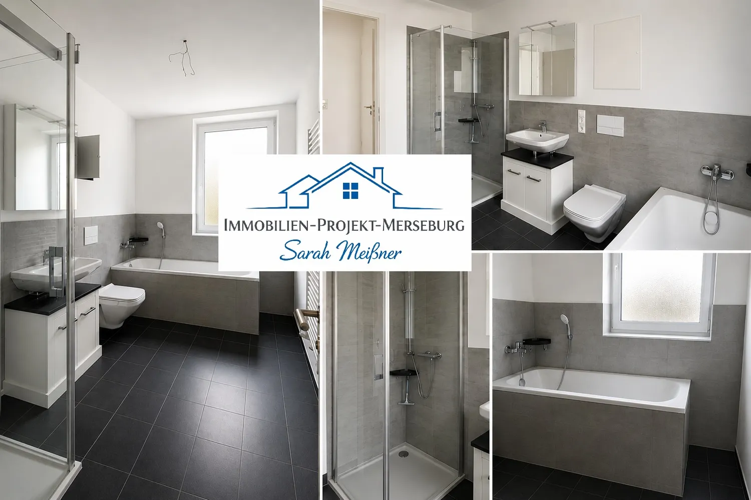 2 Zimmer Wohnung mit 56 m² in Merseburg – Bild 1