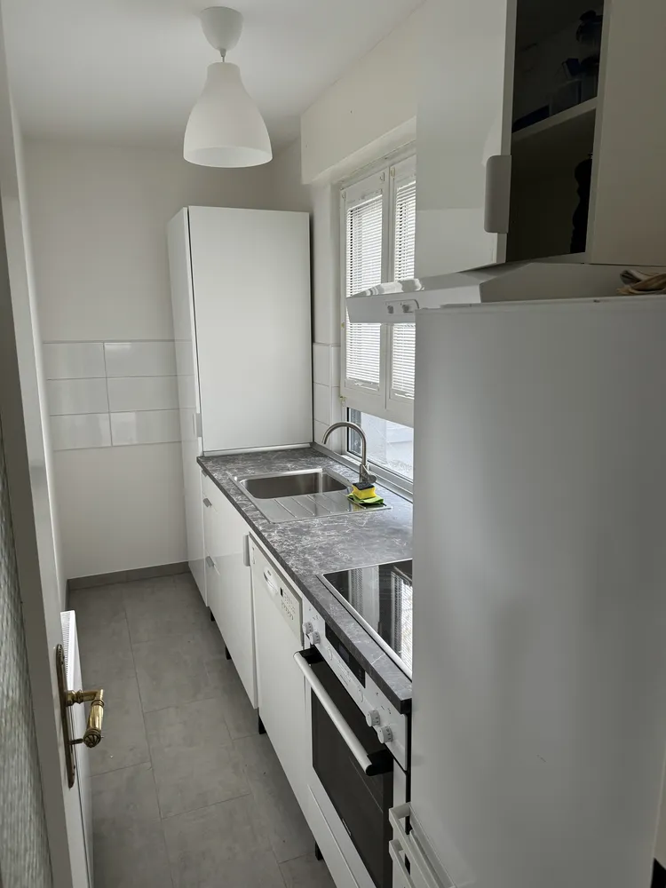 3 Zimmer Wohnung mit 63 m² in Frankfurt am Main – Bild 8