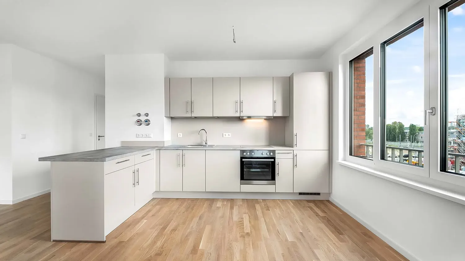 3 Zimmer Wohnung mit 74 m² in Berlin – Bild 2