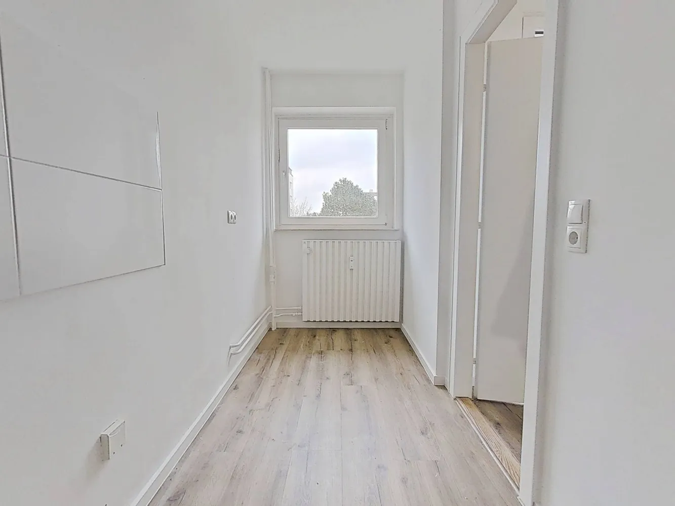 1 Zimmer Wohnung mit 31 m² in Rendsburg – Bild 4