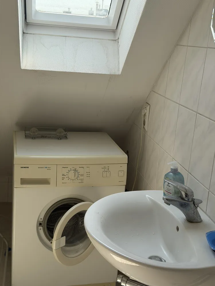 1 room apartment with 30 m² in Düsseldorf – Photo 1