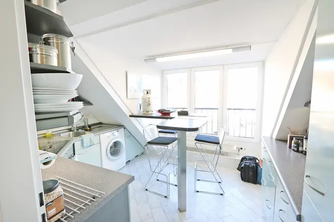 2 Zimmer Wohnung mit 71 m² in München – Bild 5