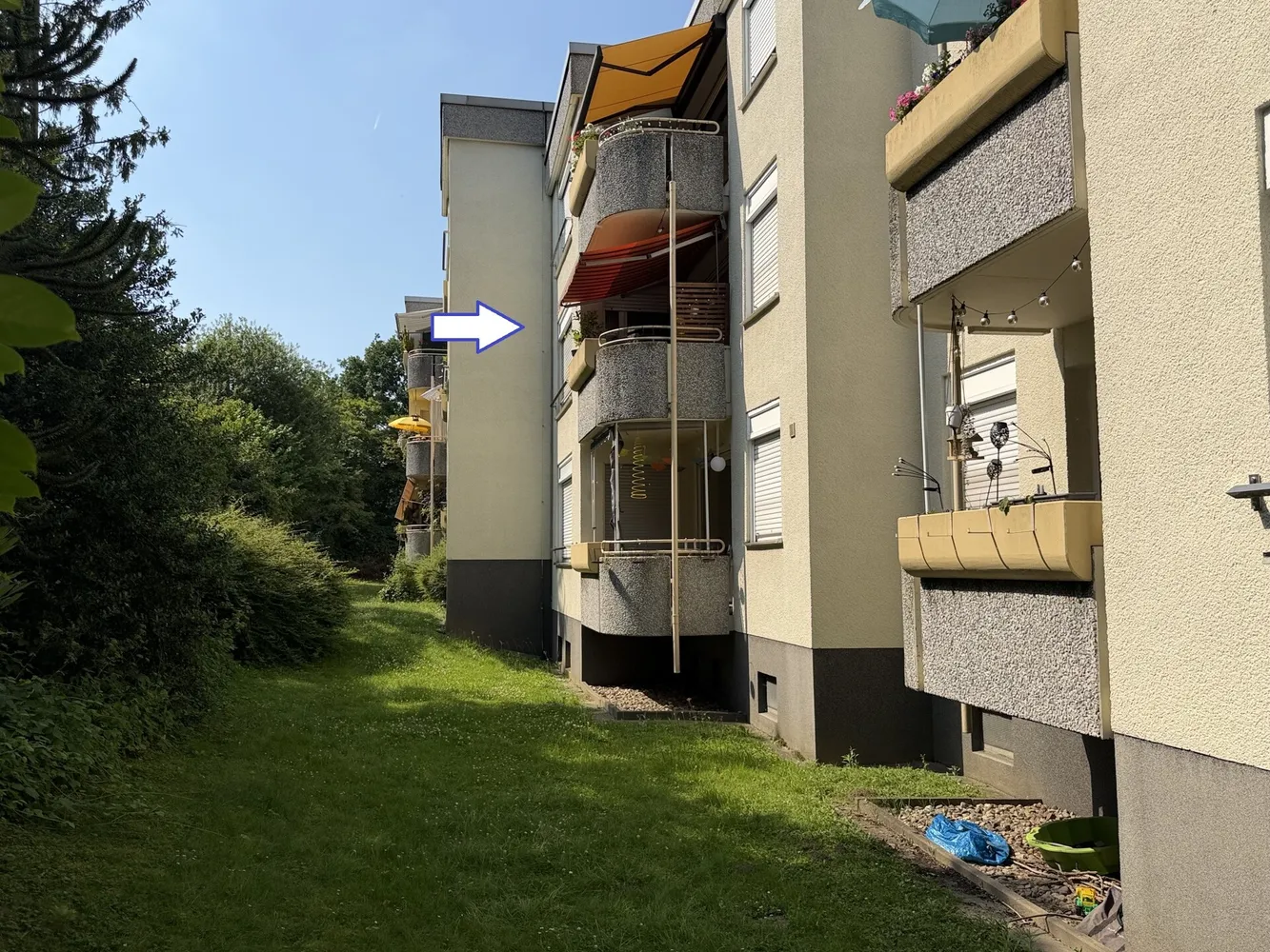 3 Zimmer Wohnung mit 87 m² in Dortmund – Bild 3