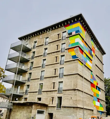 3 Zimmer Wohnung mit 105 m² in Wuppertal – Bild 2