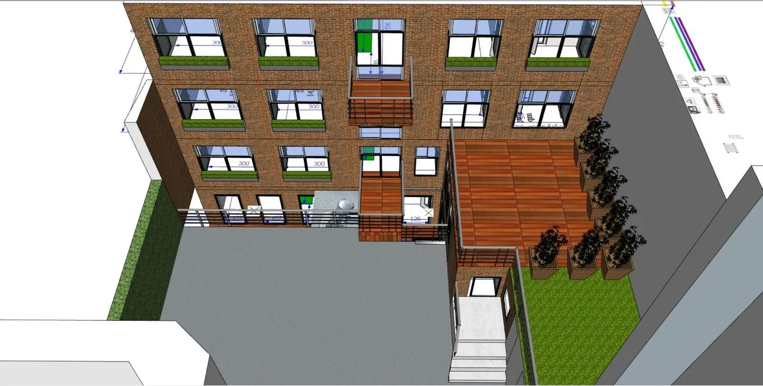 5 Zimmer Wohnung mit 128 m² in Wiesbaden – Bild 12