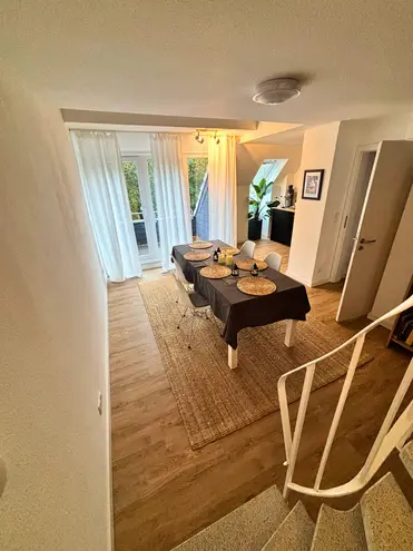 3 Zimmer Wohnung mit 58 m² in Hamburg – Bild 2