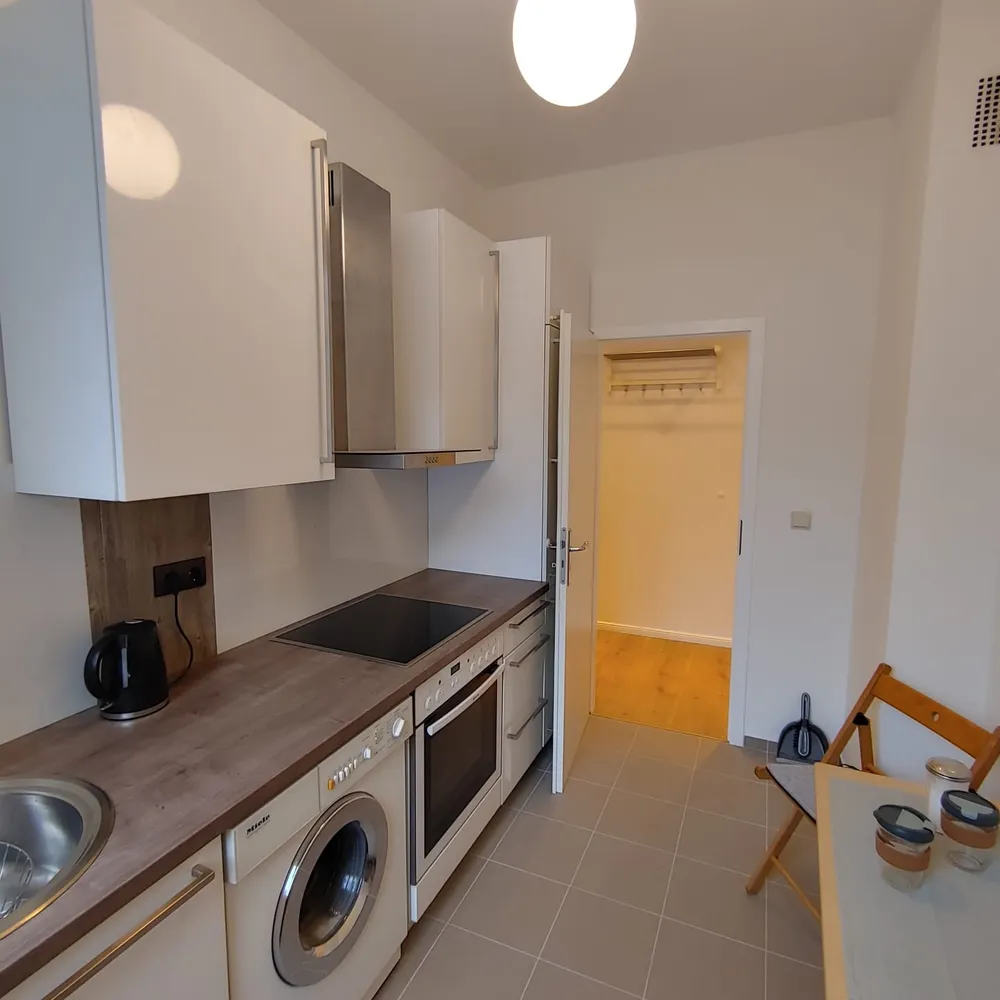 1 Zimmer Wohnung mit 37 m² in Berlin – Bild 4