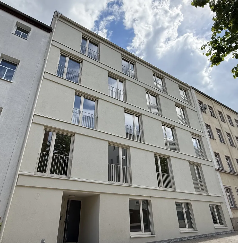 3 room apartment with 109 m² in Chemnitz – Photo 6
