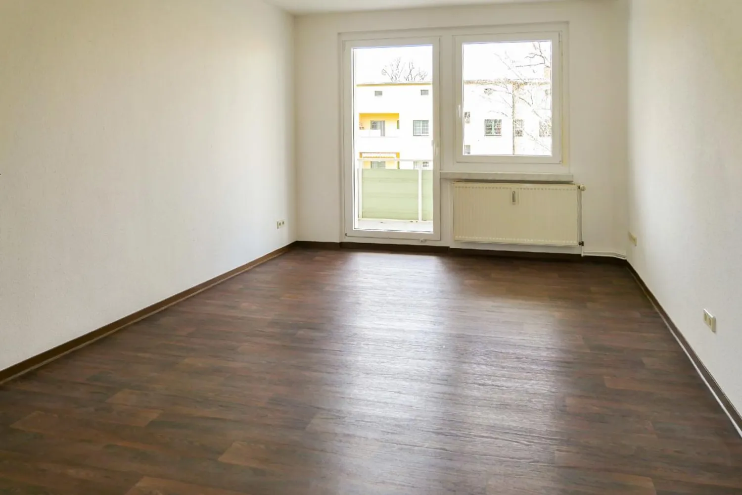 3 Zimmer Wohnung mit 62 m² in Magdeburg – Bild 1