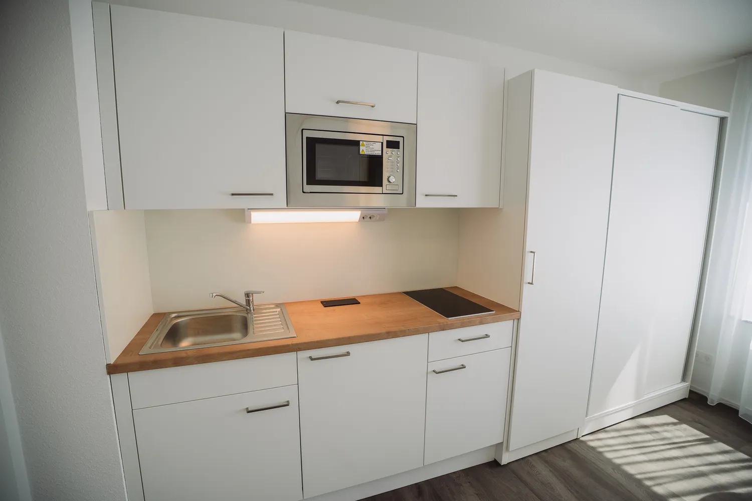 1 Zimmer Wohnung mit 23 m² in Karlsruhe – Bild 5