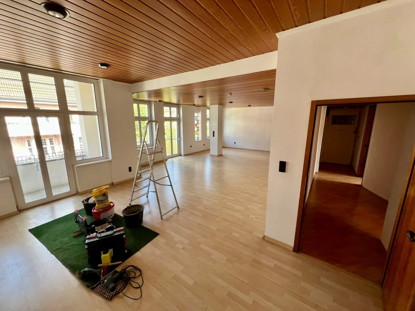 4 room apartment with 157 m² in Berlin – Photo 2