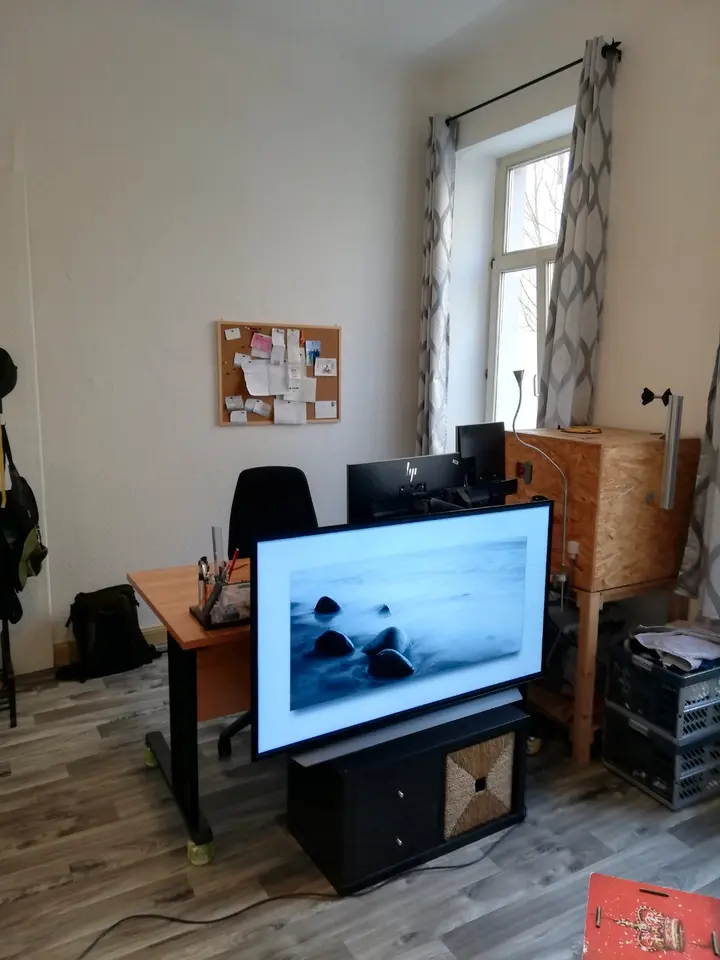 WG-Zimmer mit 100 m² in Aachen – Bild 5