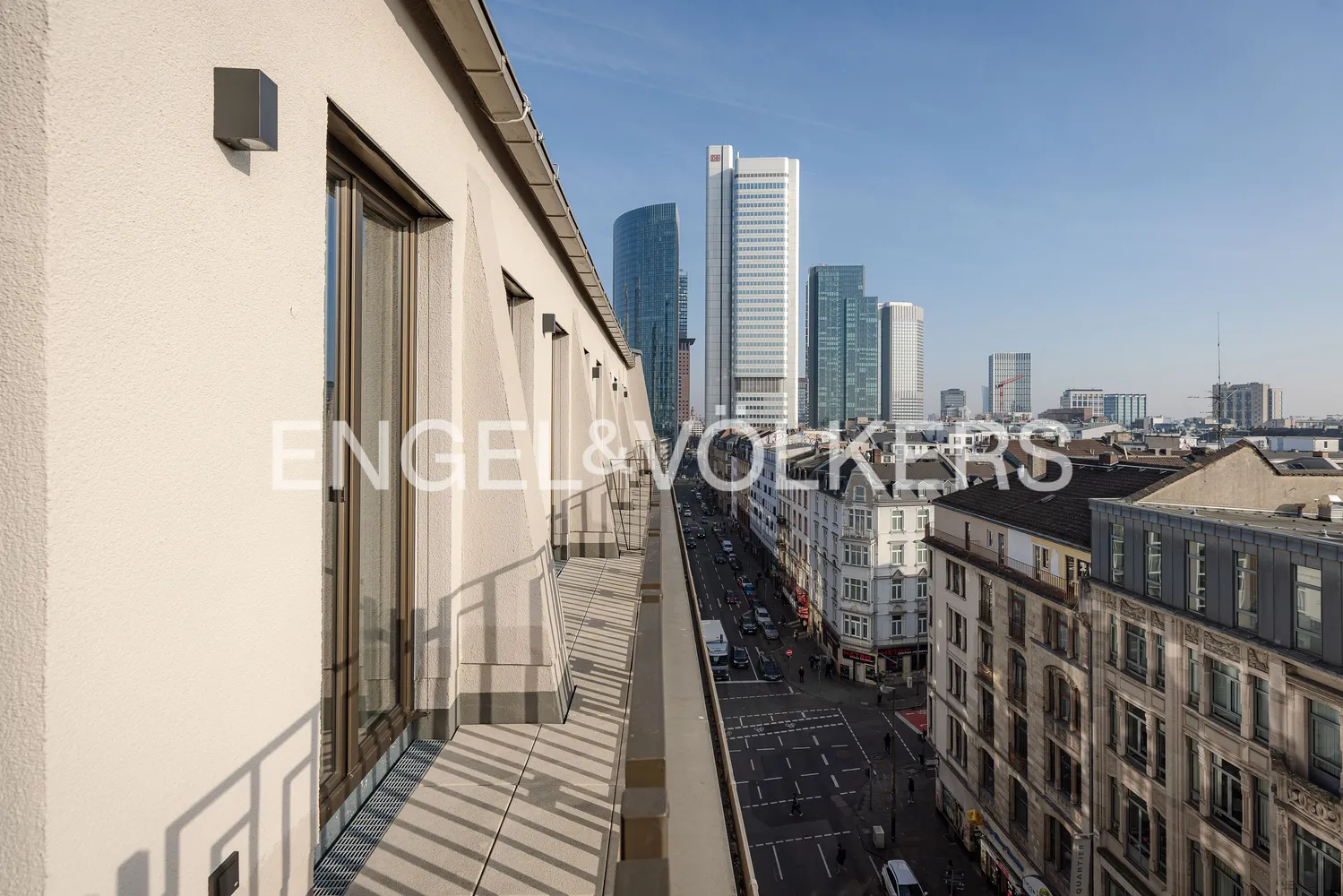 2 room apartment with 45 m² in Frankfurt am Main – Photo 7