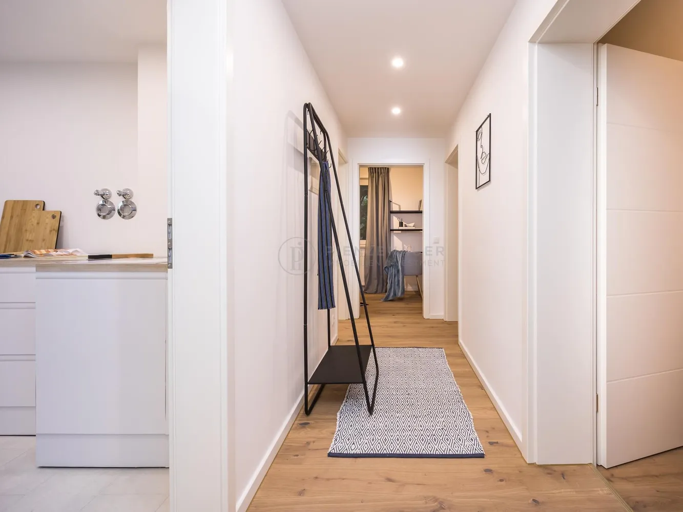 1 Zimmer Wohnung mit 16 m² in München – Bild 3