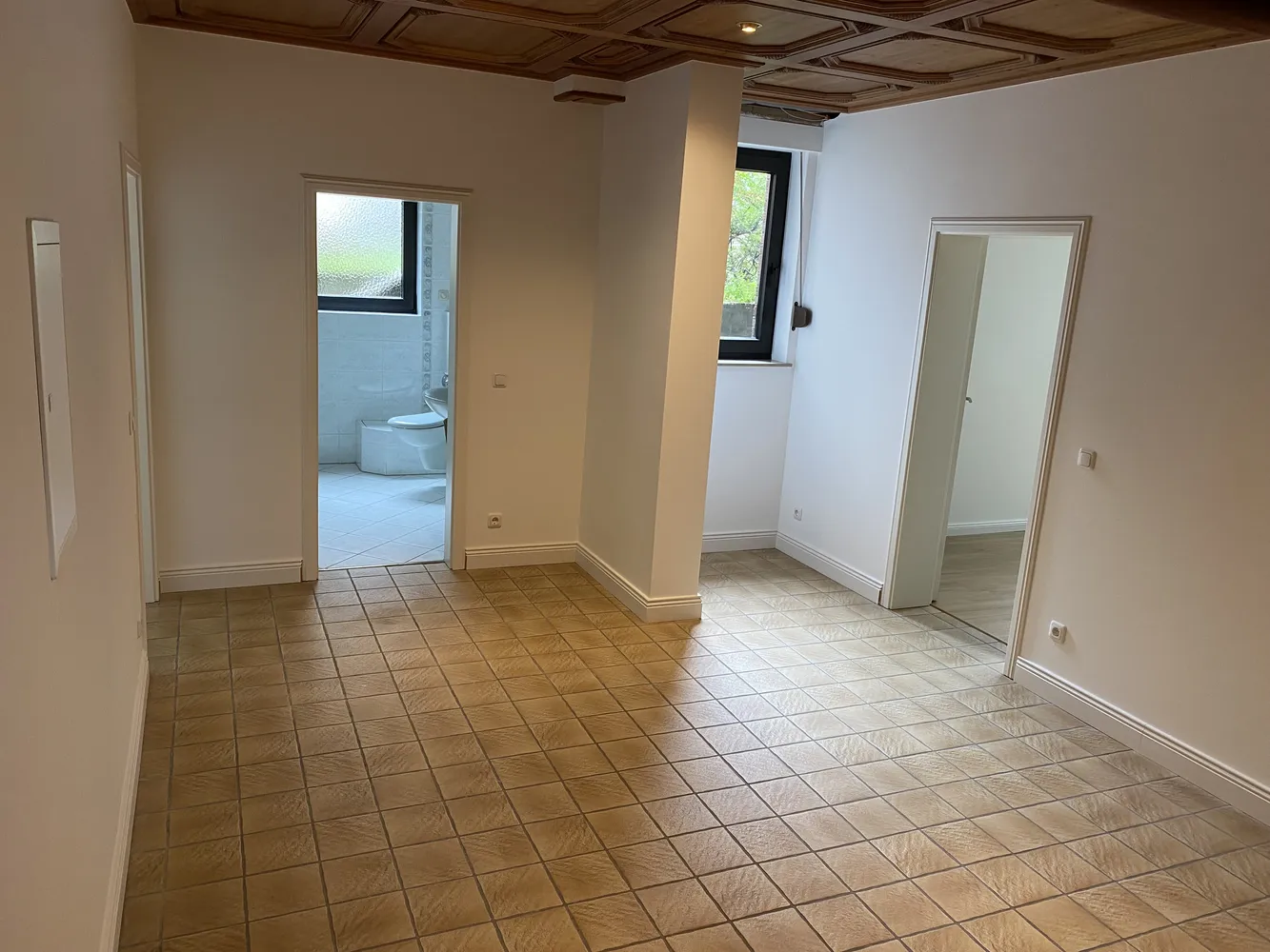 3 Zimmer Wohnung mit 84 m² in Moers – Bild 2