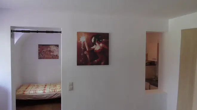 2 room apartment with 35 m² in Erfurt – Photo 11