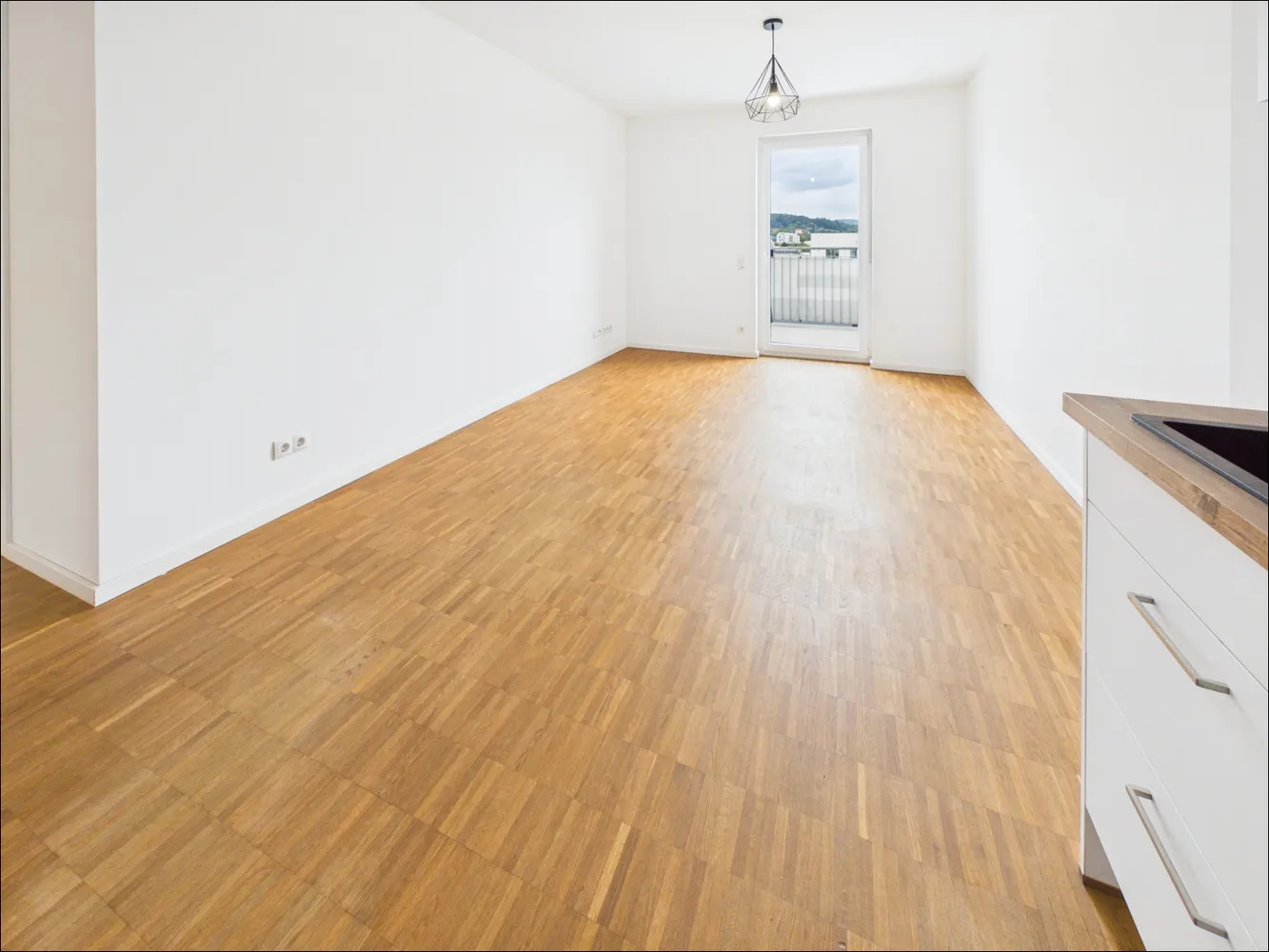 3 room apartment with 78 m² in Aschaffenburg – Photo 2