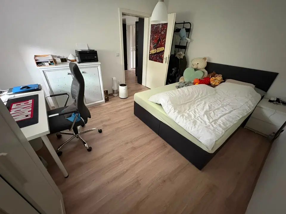 2 Zimmer Wohnung mit 60 m² in Dinslaken – Bild 3