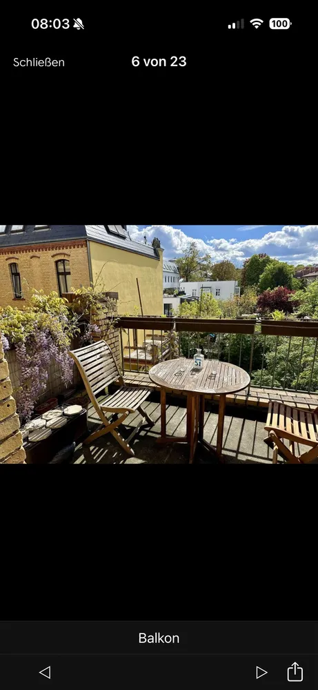 WG-Zimmer mit 65 m² in Berlin – Bild 10