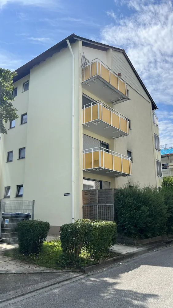 1 room apartment with 33 m² in Weilheim in Oberbayern – Photo 3