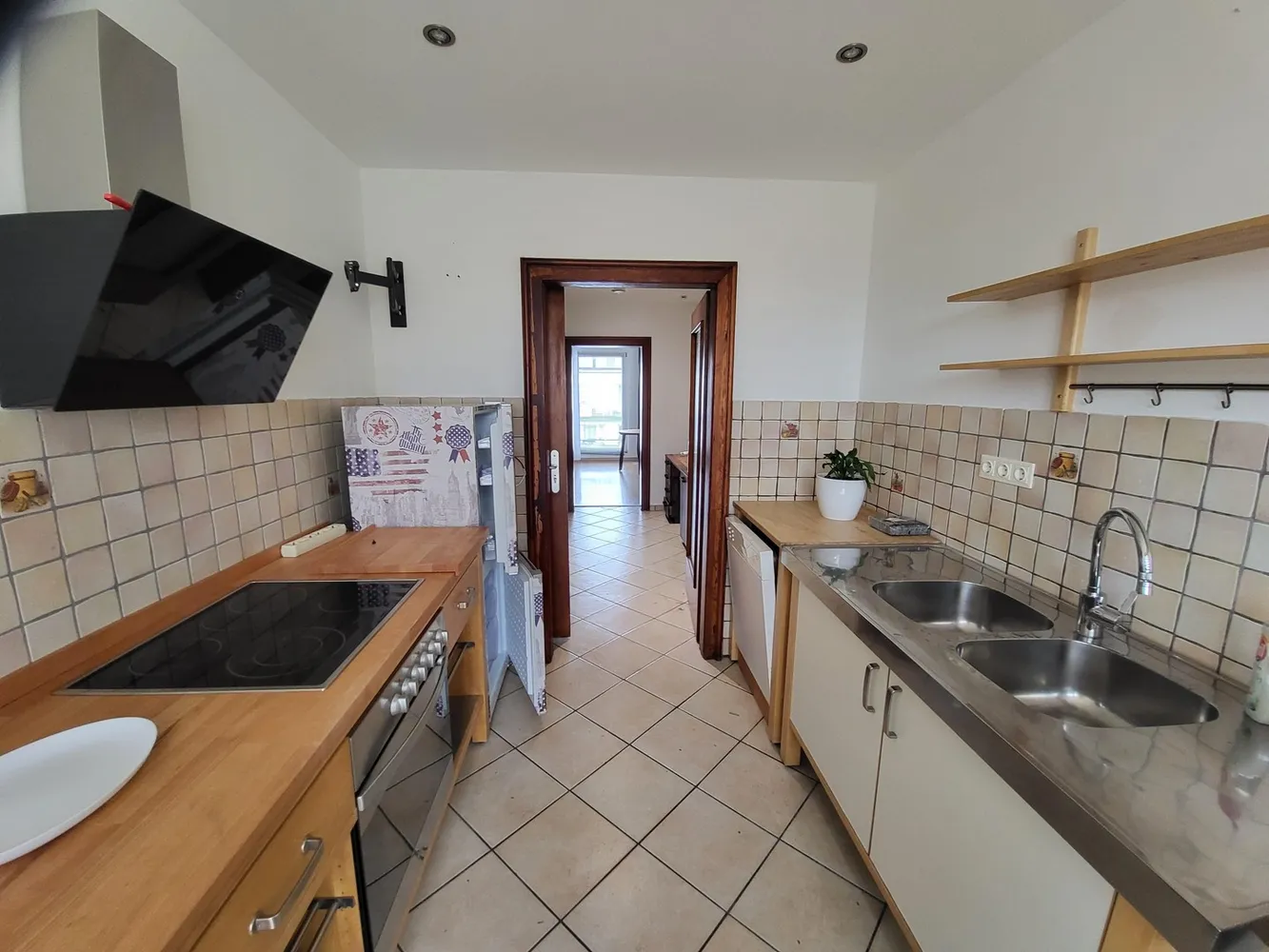 1 Zimmer Wohnung mit 43 m² in Düsseldorf – Bild 1