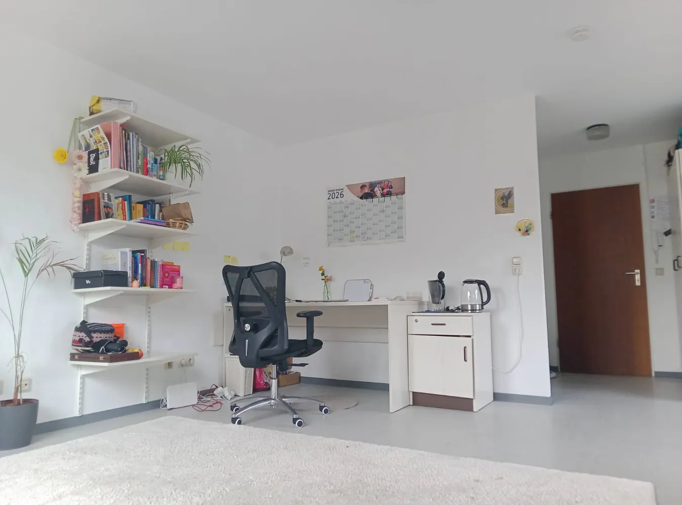 1 Zimmer Wohnung mit 40 m² in Köln – Bild 1