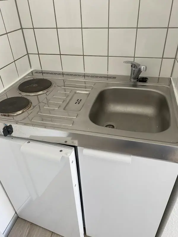 Studio mit 20 m² in Mittweida – Bild 2