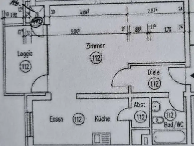 2 Zimmer Wohnung mit 54 m² in Düsseldorf – Bild 10