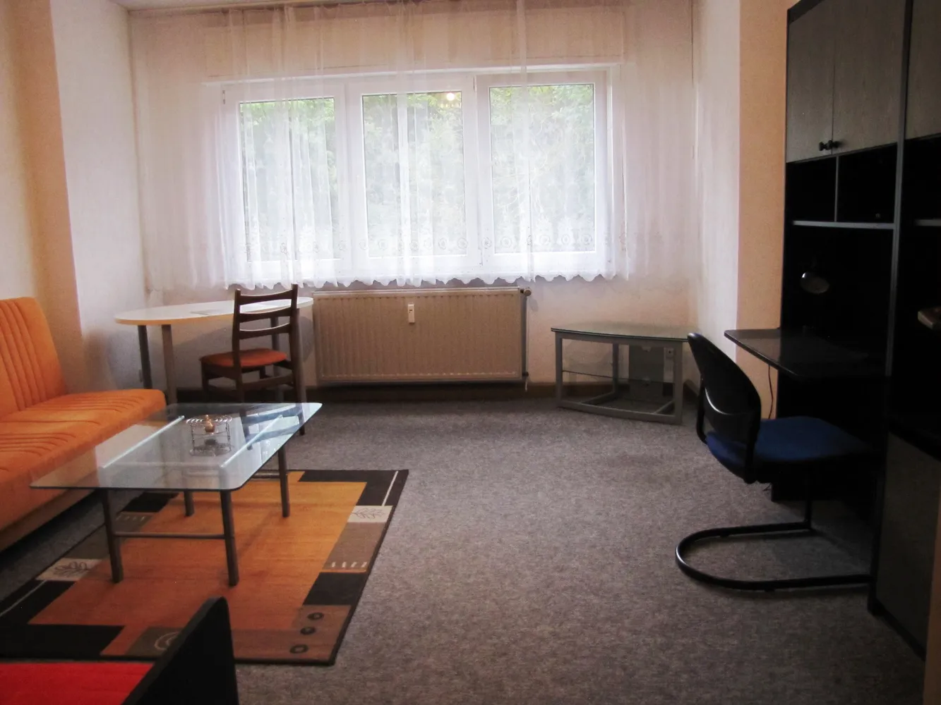 1 room apartment with 20 m² in Erfurt – Photo 1