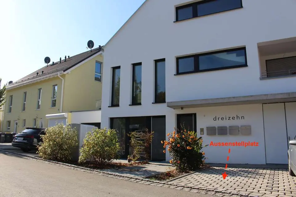 2 Zimmer Wohnung mit 42 m² in Nürtingen – Bild 3