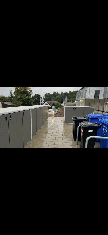 1 room apartment with 26 m² in Aalen – Photo 11