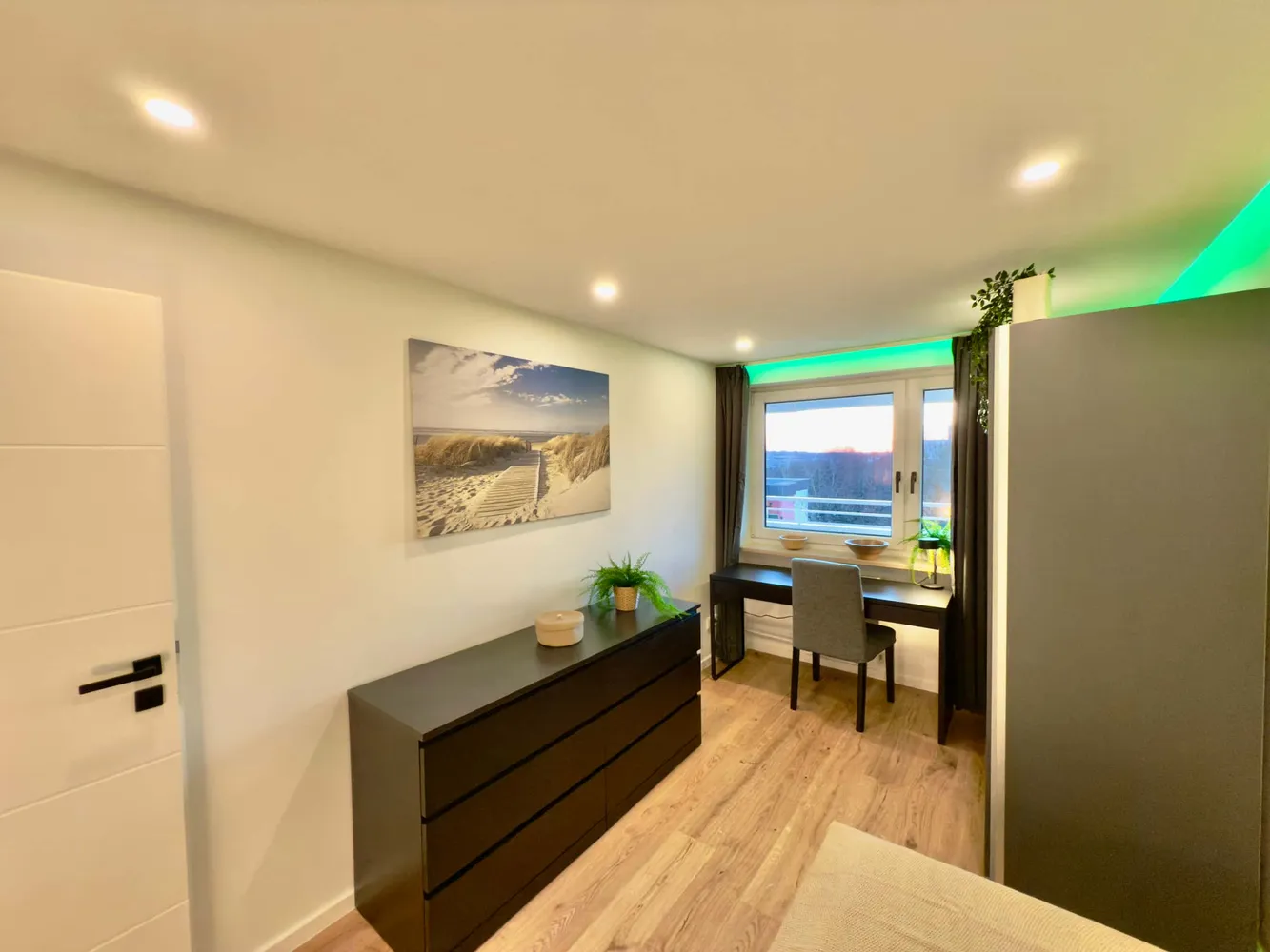 Shared room with 11 m² in Munich – Photo 1