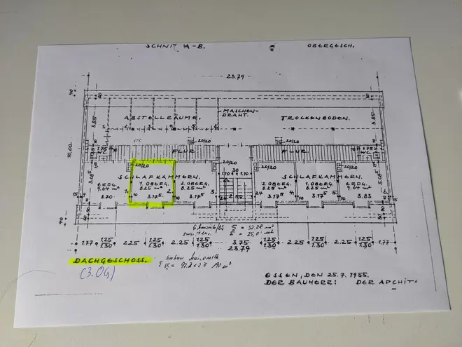 5 Zimmer Wohnung mit 96 m² in Essen – Bild 12