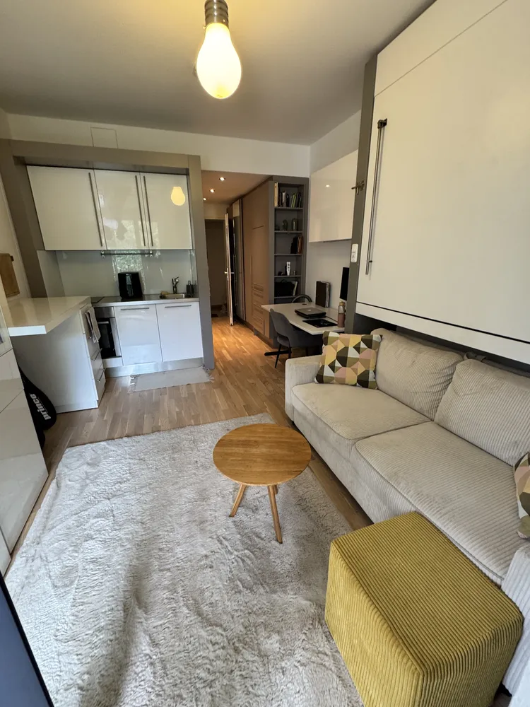 1 Zimmer Wohnung mit 30 m² in München – Bild 3