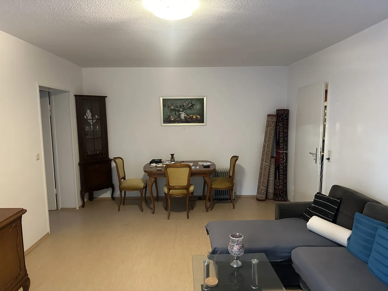 2 room apartment with 55 m² in Ludwigshafen am Rhein – Photo 4