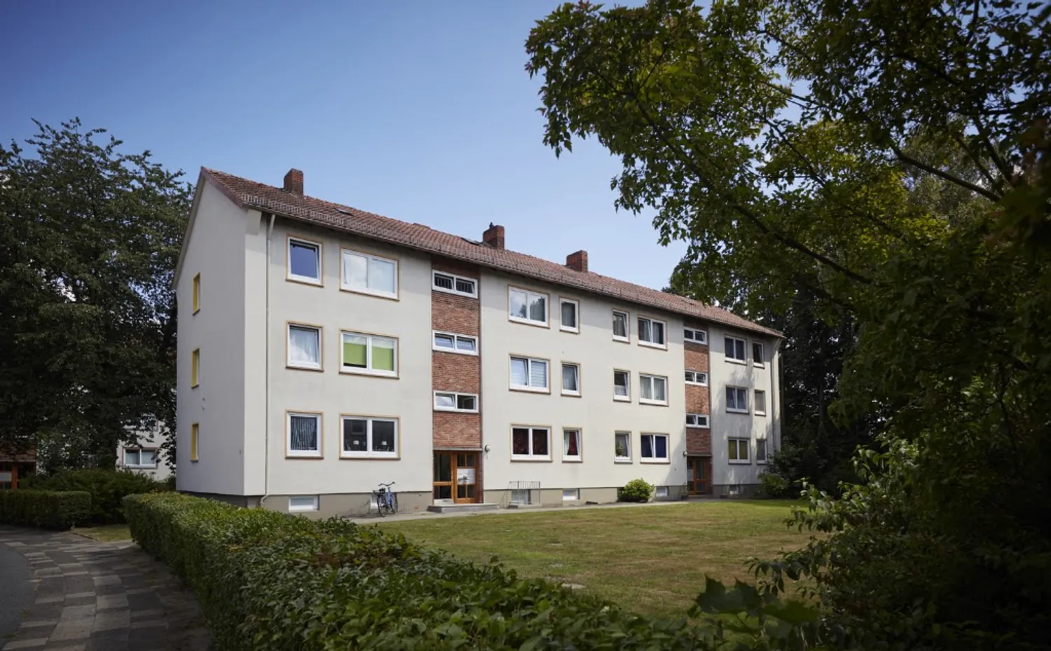 3 room apartment with 54 m² in Bremen – Photo 1