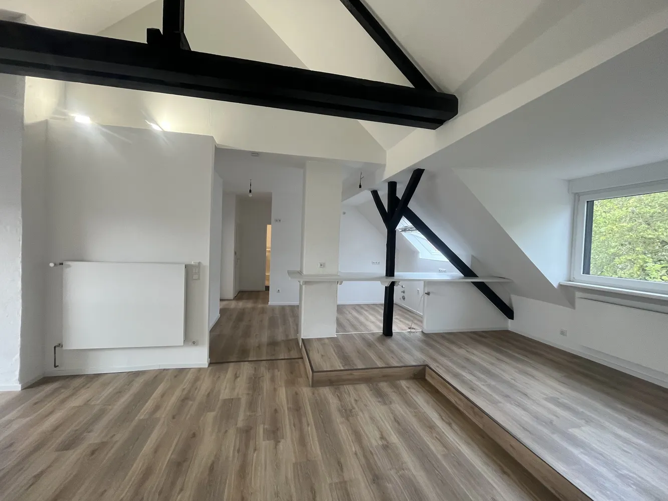 2 Zimmer Wohnung mit 72 m² in Oberhausen – Bild 1