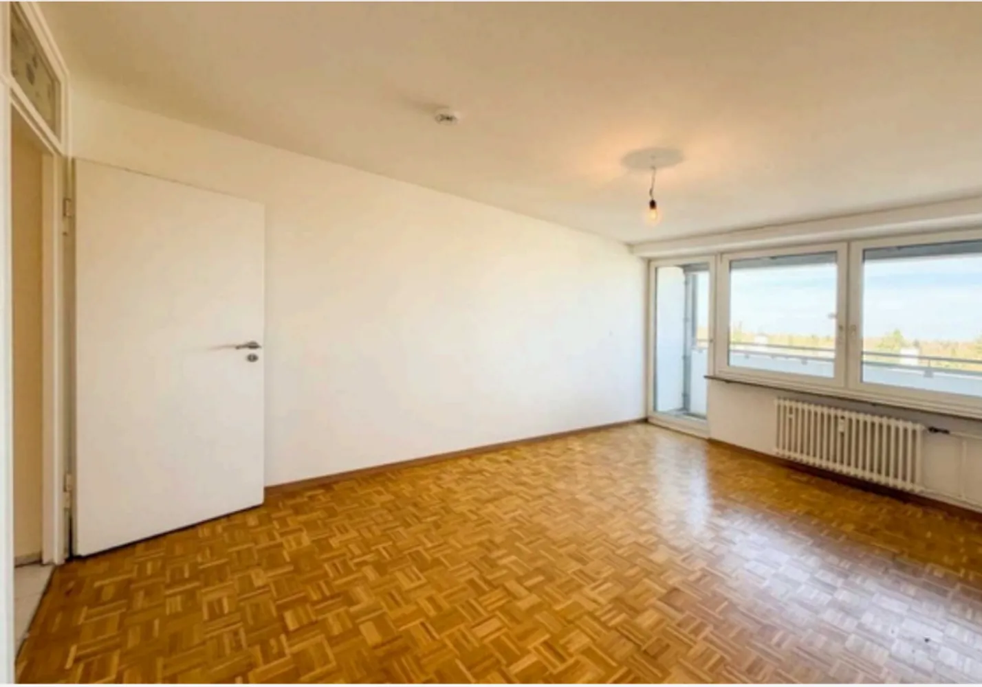 1 room apartment with 33 m² in Munich – Photo 2