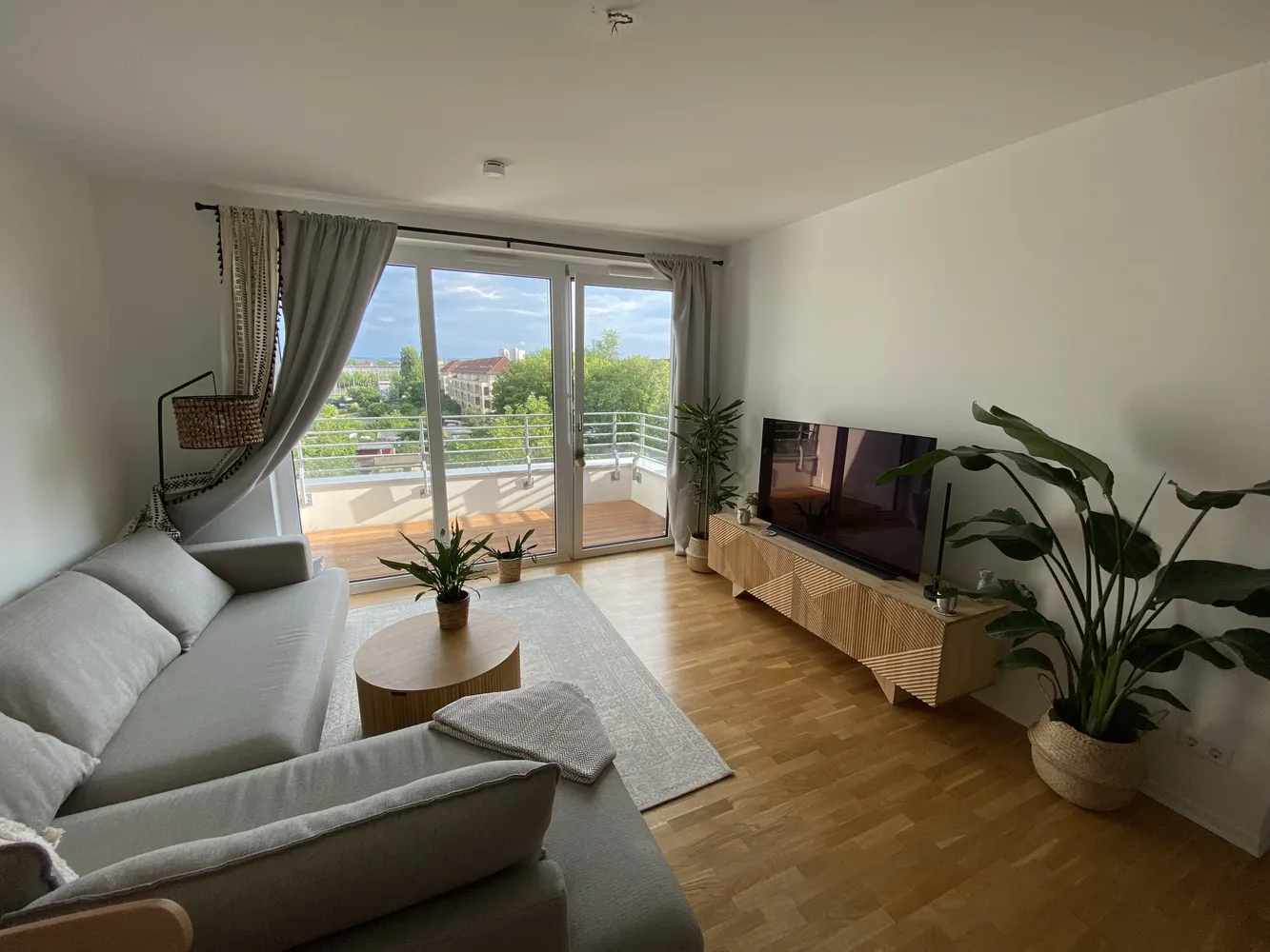 2 Zimmer Wohnung mit 56 m² in Dresden – Bild 1