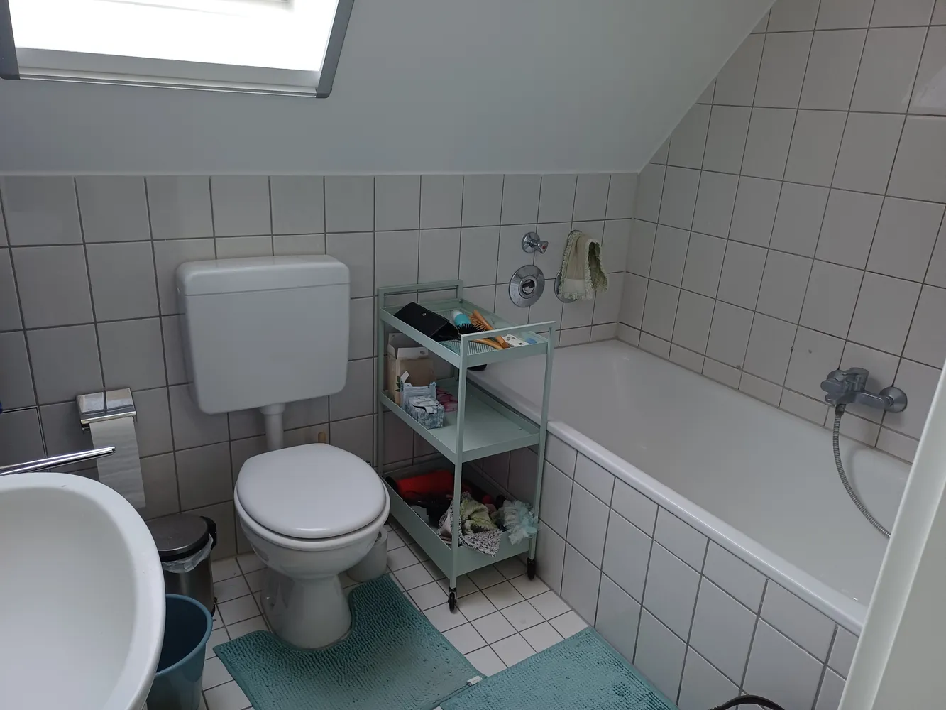 2 Zimmer Wohnung mit 55 m² in Mannheim – Bild 3