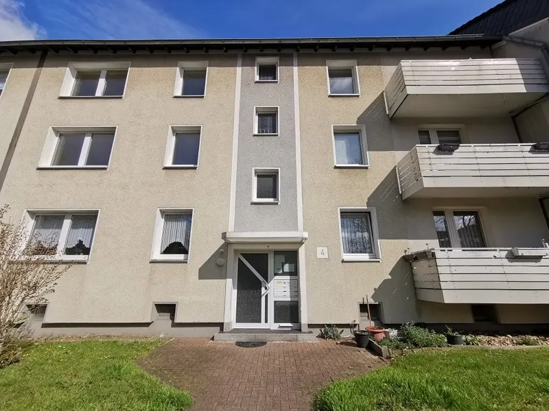 3 Zimmer Wohnung mit 56 m² in Gelsenkirchen – Bild 4