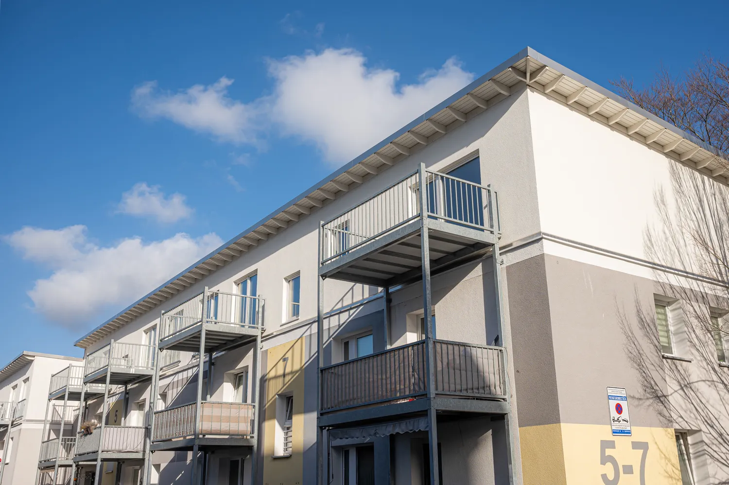 3 Zimmer Wohnung mit 62 m² in Essen – Bild 4