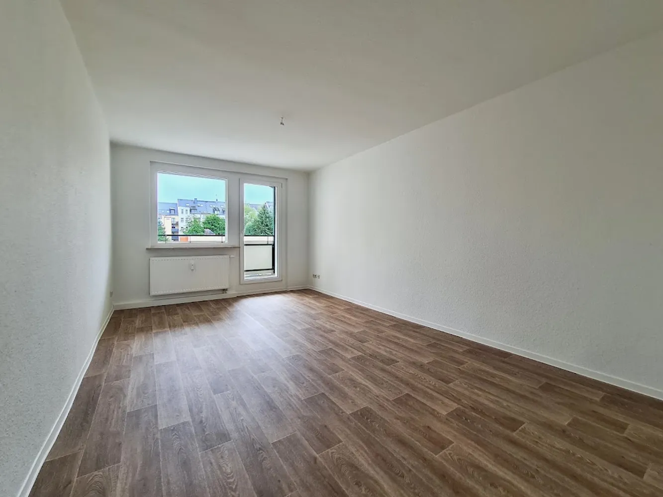 3 room apartment with 60 m² in Chemnitz – Photo 1
