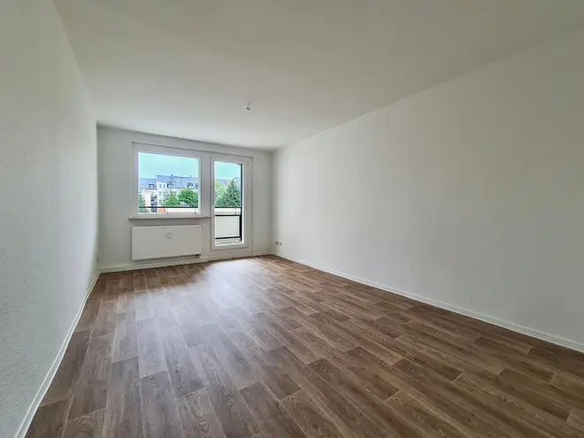 3 Zimmer Wohnung mit 60 m² in Chemnitz – Bild 1